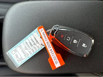 2026 Chevrolet Trax ACTIV