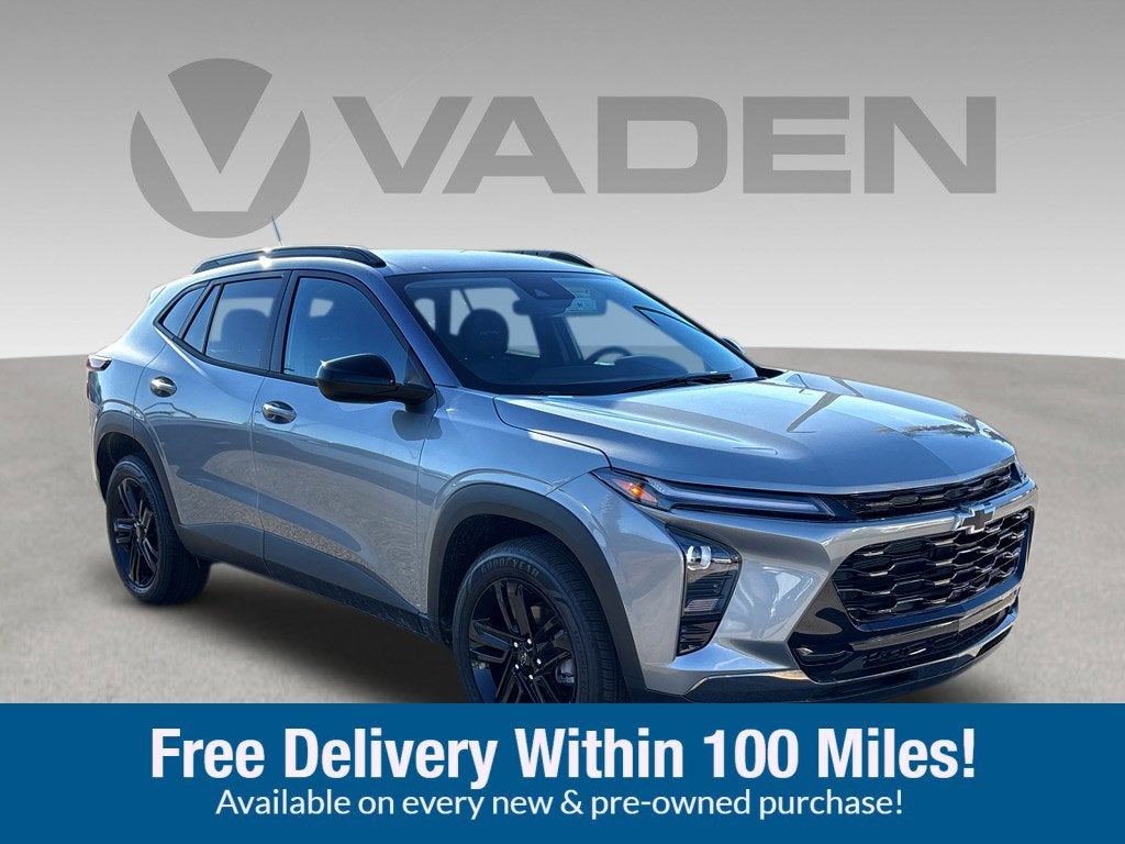 2025 Chevrolet Trax ACTIV