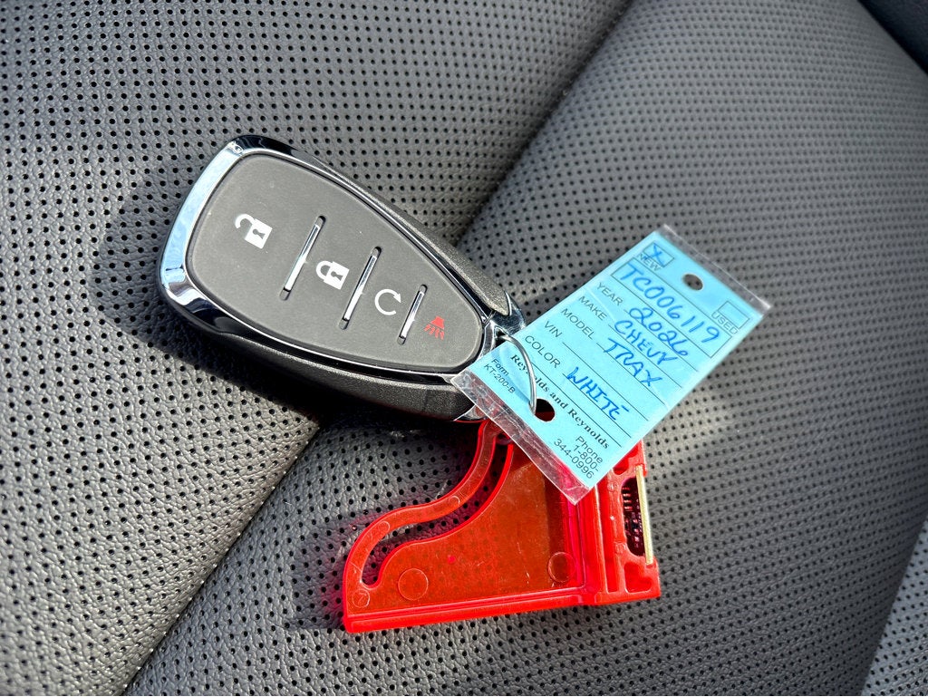 2026 Chevrolet Trax ACTIV