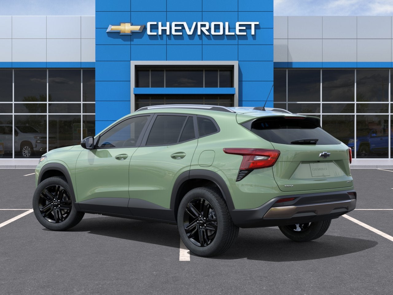 2026 Chevrolet Trax ACTIV