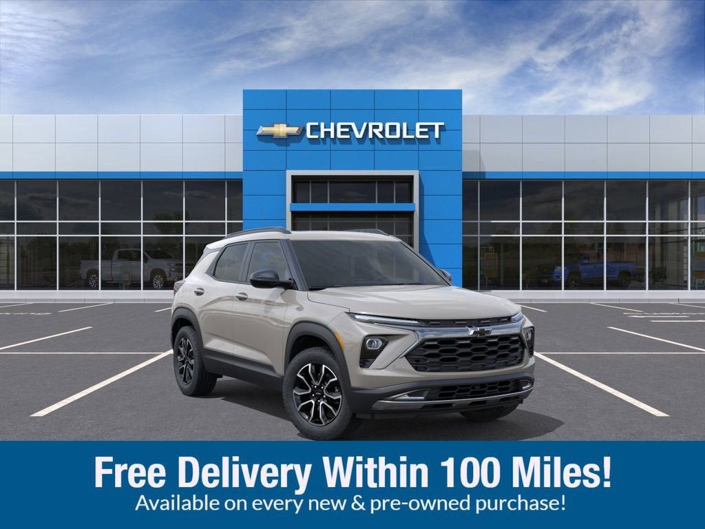 2026 Chevrolet Trailblazer Activ AWD's photo