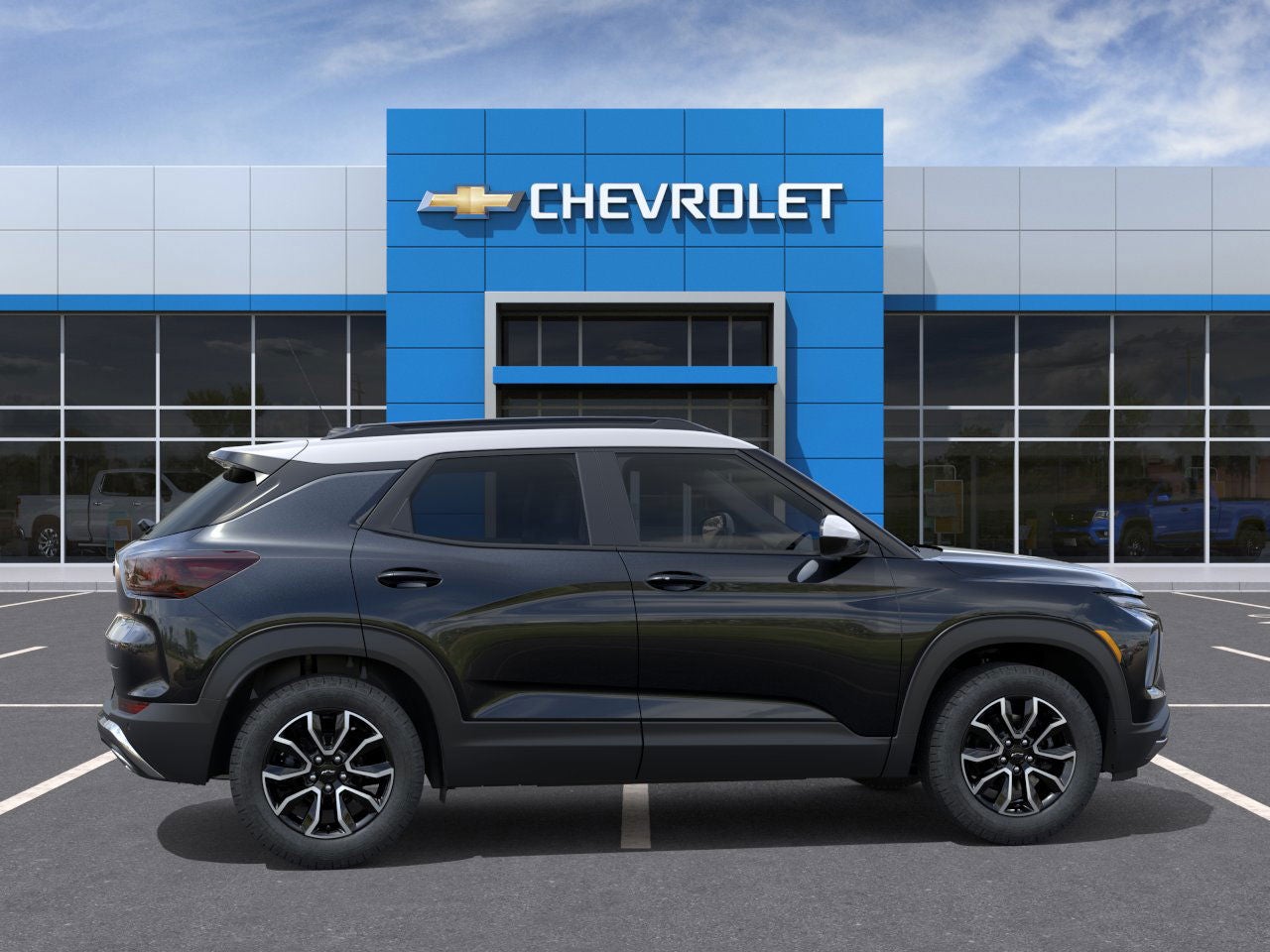 2025 Chevrolet Trailblazer ACTIV