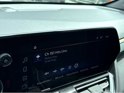 2025 Chevrolet Trailblazer ACTIV