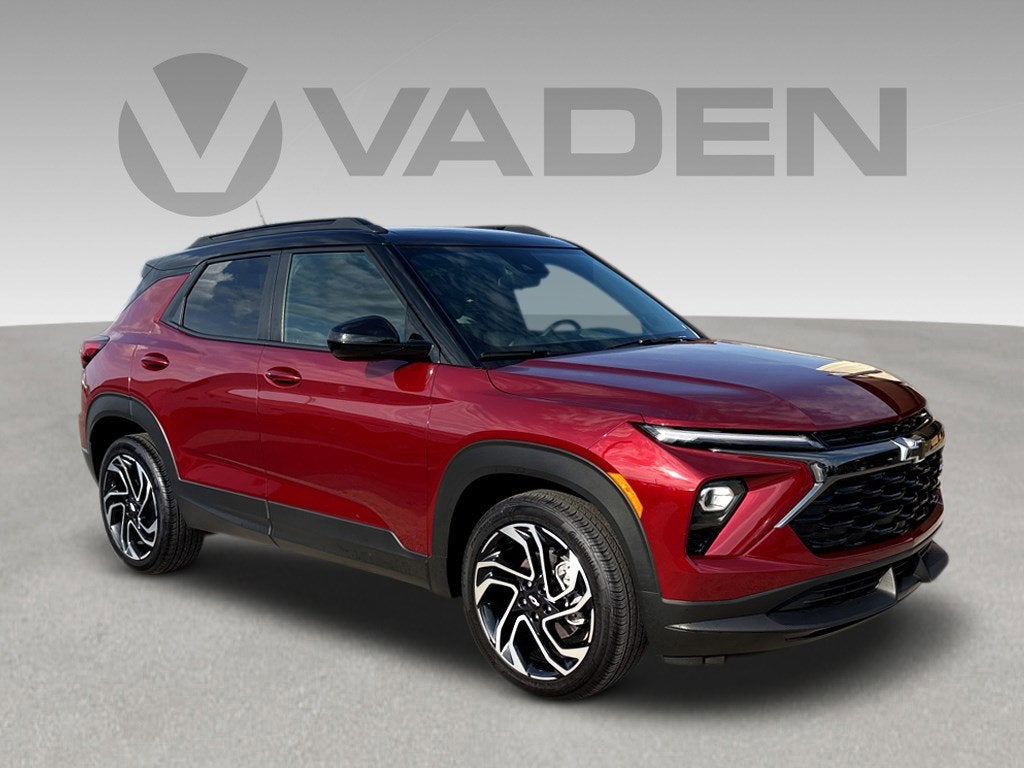 2024 Chevrolet TrailBlazer RS