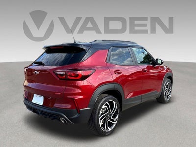 2024 Chevrolet Trailblazer RS
