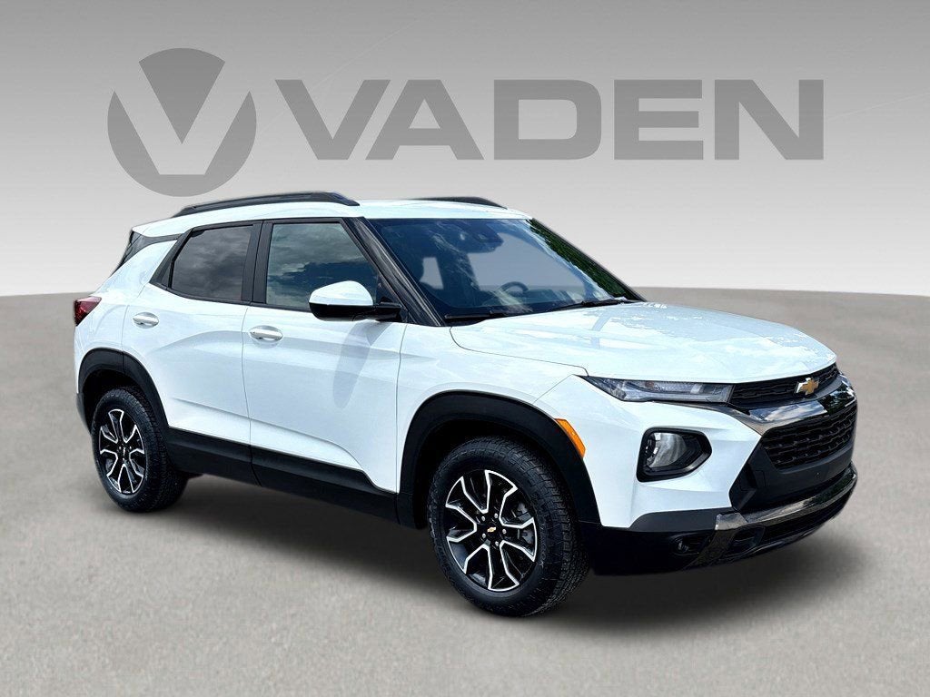 2023 Chevrolet Trailblazer Activ's photo