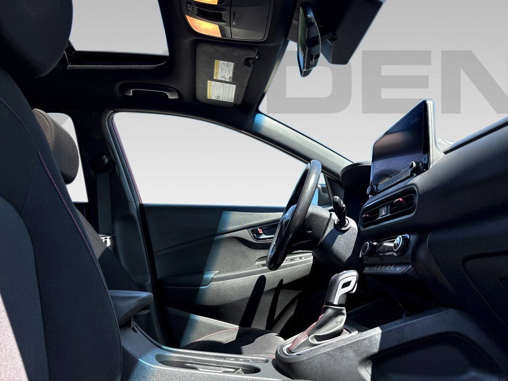 2022 Hyundai Kona N Line