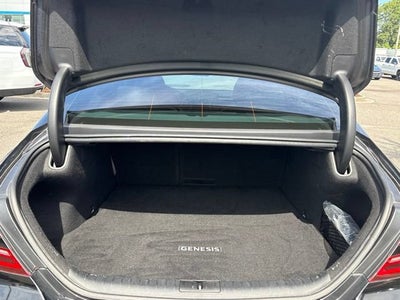 2022 Genesis G70 2.0T