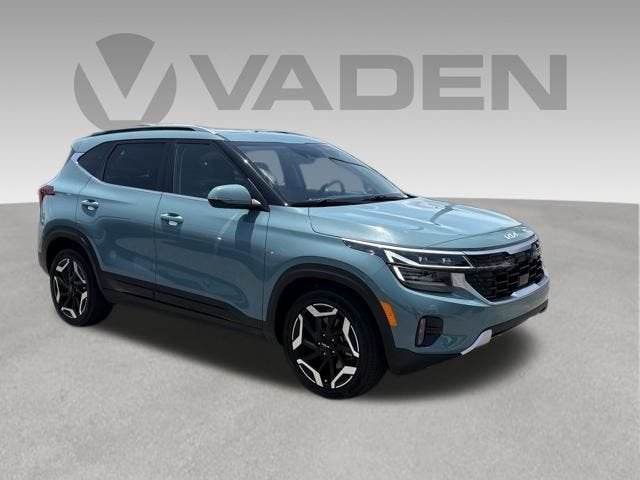 2024 Kia Seltos