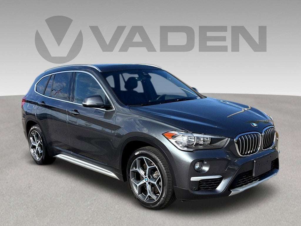 2019 BMW X1 28i