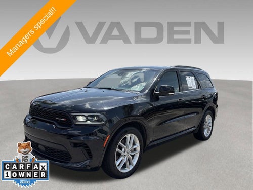 2024 Dodge Durango GT Plus