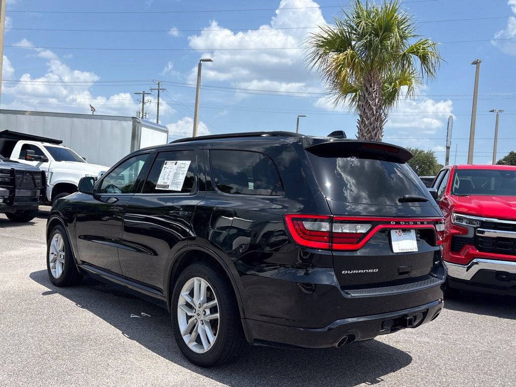 2024 Dodge Durango GT Plus