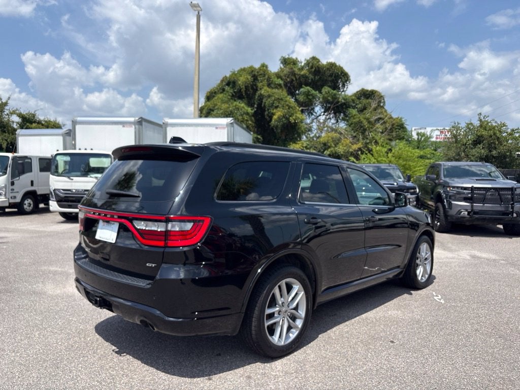 2024 Dodge Durango GT Plus