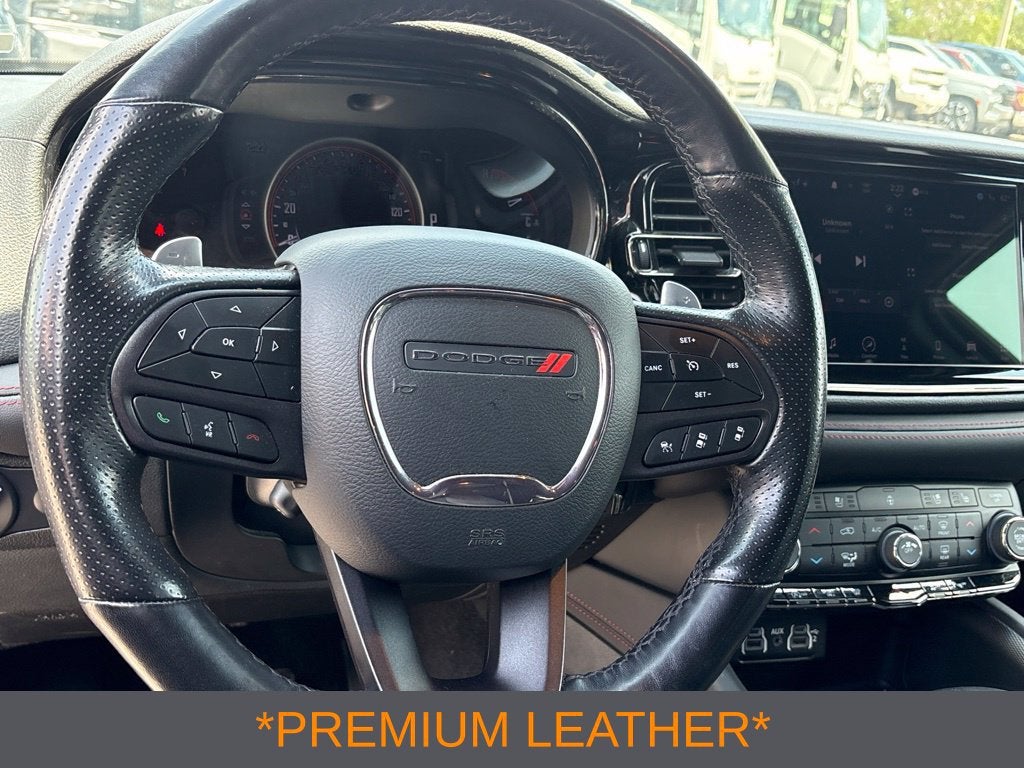 2024 Dodge Durango GT Plus