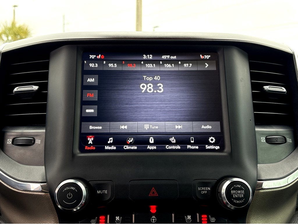 2021 RAM 1500 Laramie