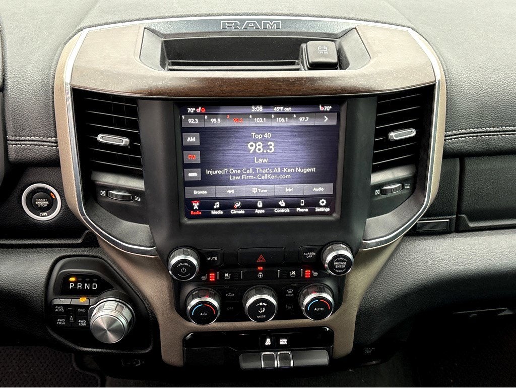 2021 RAM 1500 Laramie