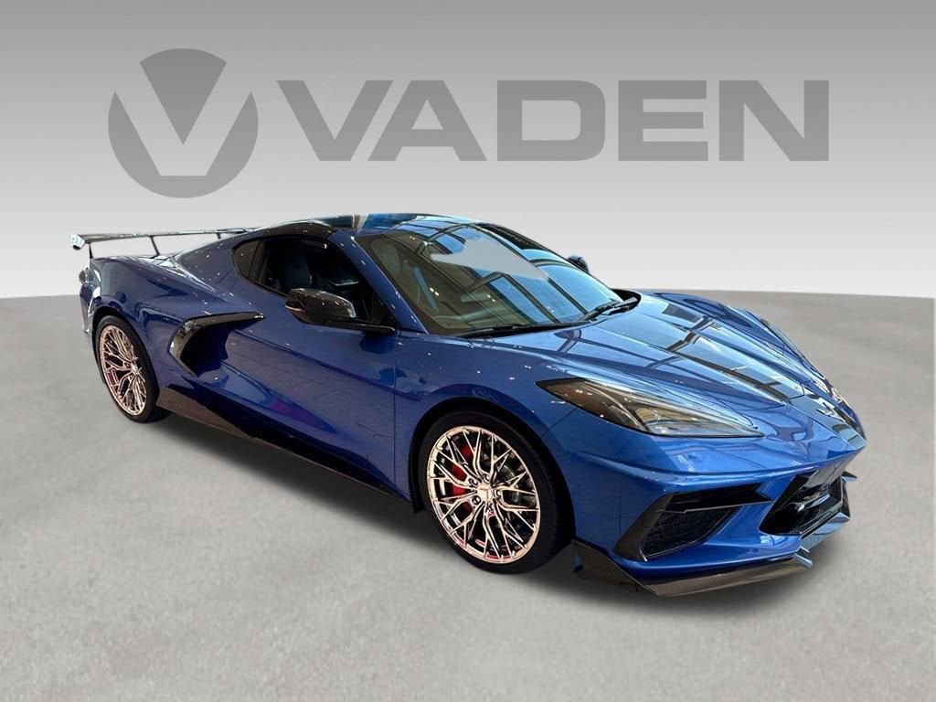 2023 Chevrolet Corvette Stingray Coupe 3LT's photo