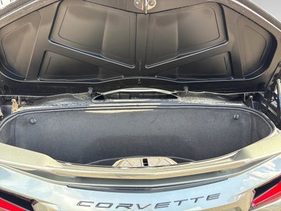 2023 Chevrolet Corvette Stingray 3LT