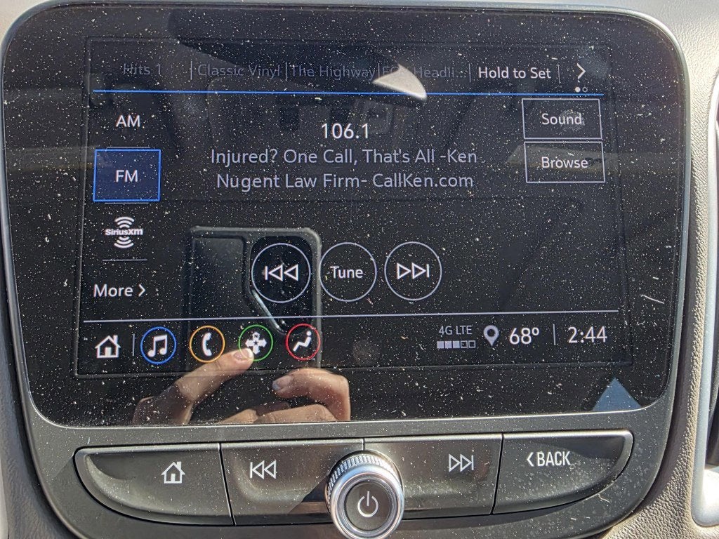 2024 Chevrolet Malibu 1LT