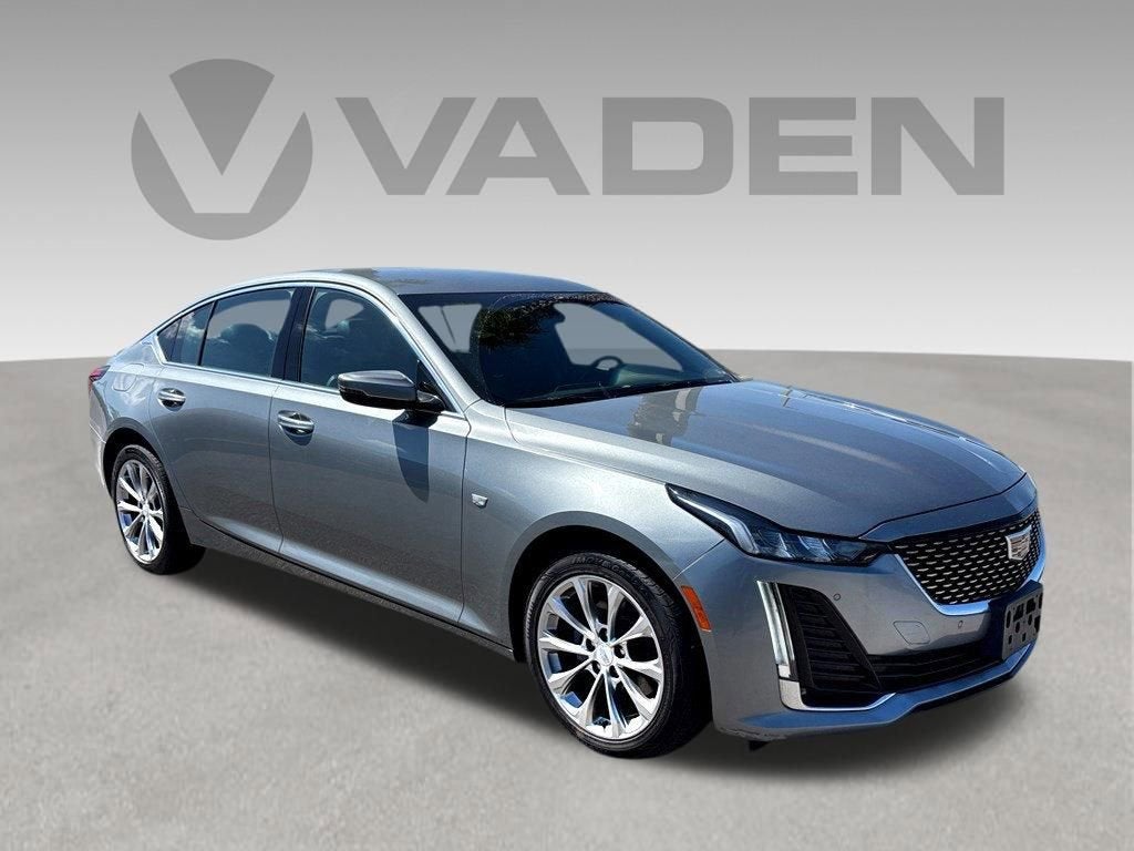 2023 Cadillac CT5 Luxury AWD's photo