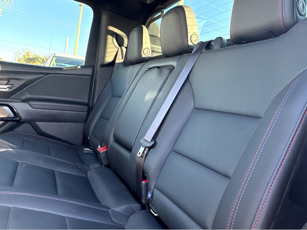 2025 Chevrolet Silverado EV RST - Extended Range