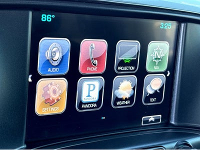 2016 Chevrolet Silverado 2500 HD LTZ