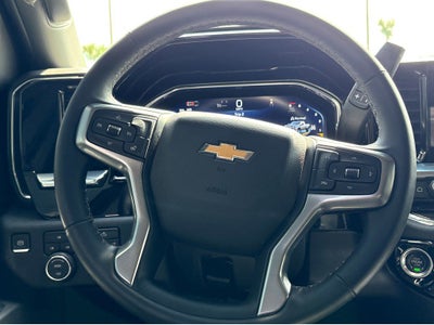 2025 Chevrolet Silverado 3500 HD LT DRW