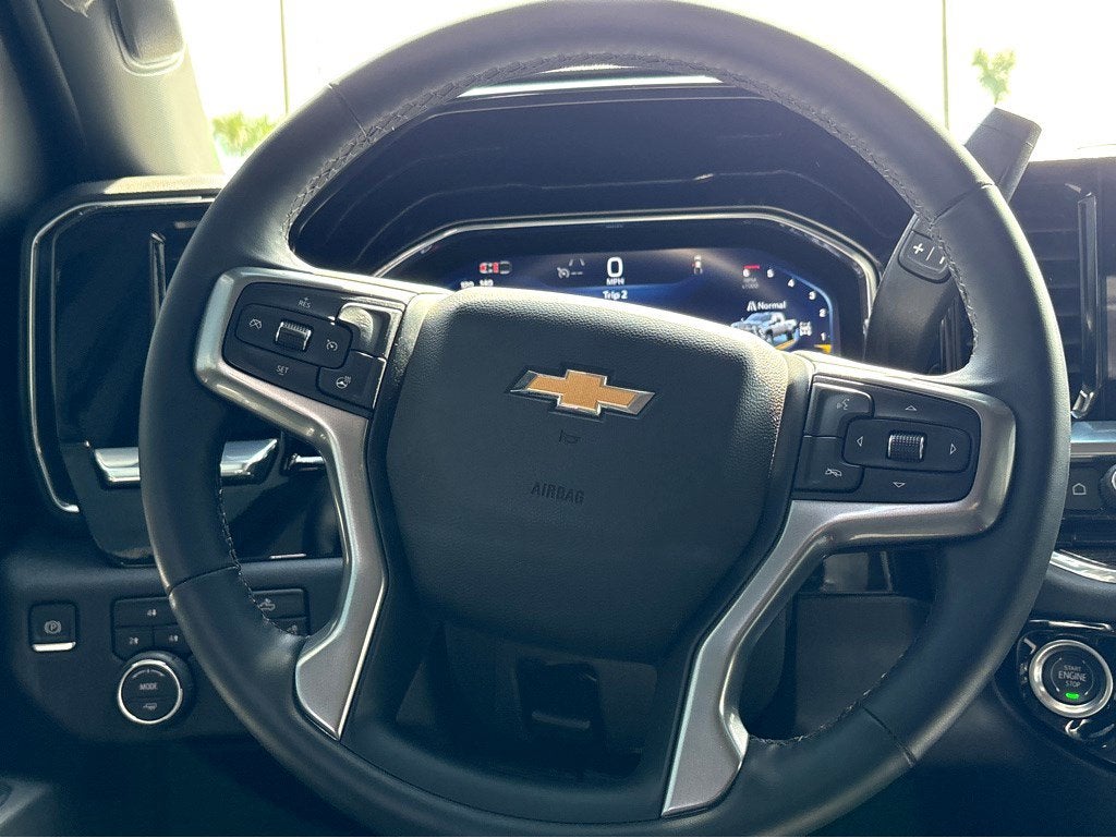 2025 Chevrolet Silverado 3500 HD LT DRW
