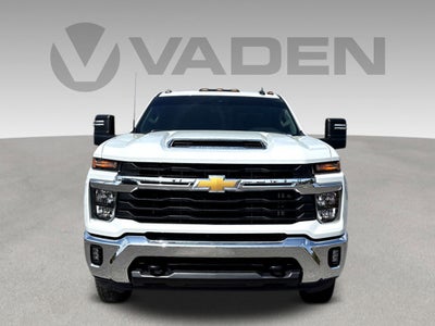 2025 Chevrolet Silverado 3500 HD LT DRW