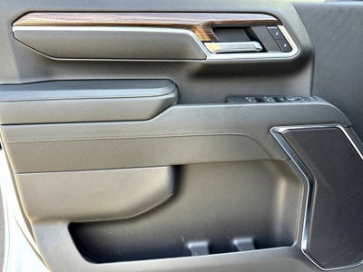 2025 Chevrolet Silverado 3500 HD LT DRW