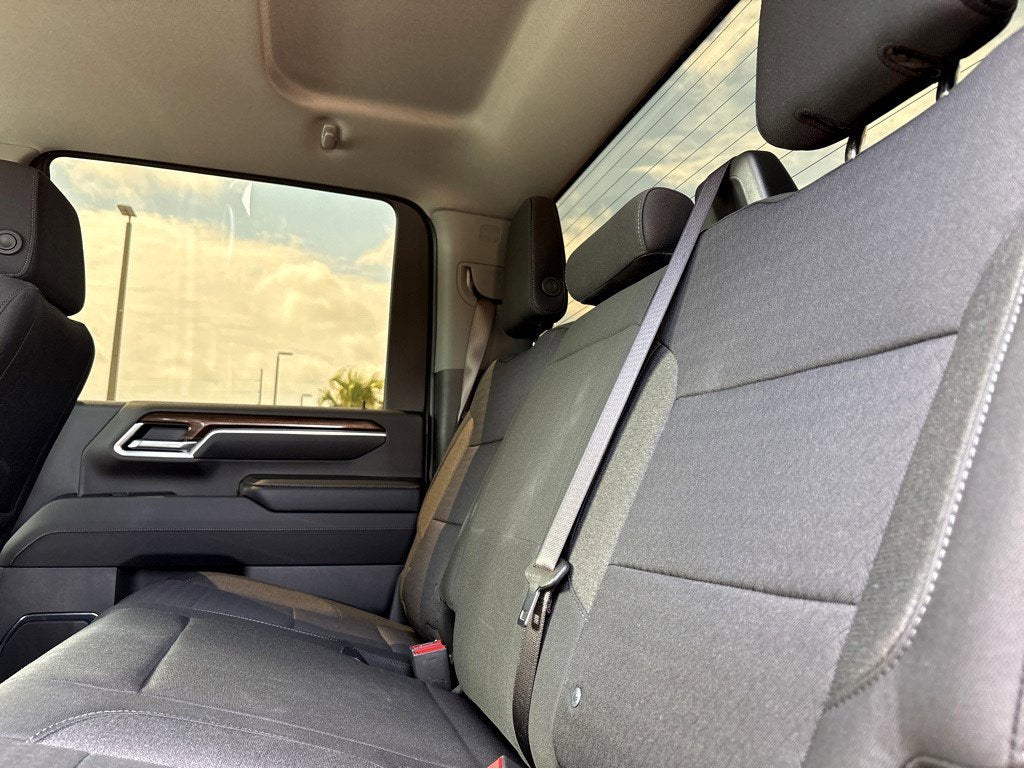 2025 Chevrolet Silverado 3500 HD LT DRW