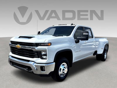 2025 Chevrolet Silverado 3500 HD LT DRW