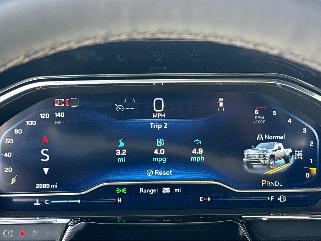 2025 Chevrolet Silverado 3500 HD LT DRW