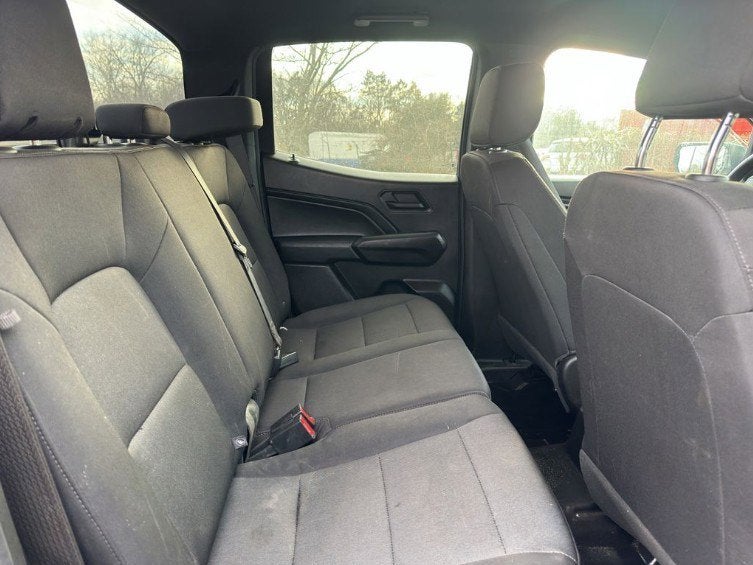 2023 Chevrolet Colorado WT