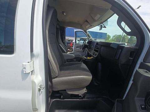 2024 Chevrolet Express Cargo 2500 WT