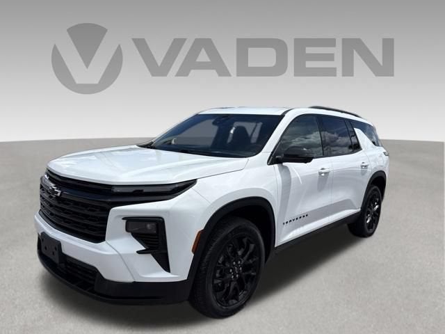 2025 Chevrolet Traverse