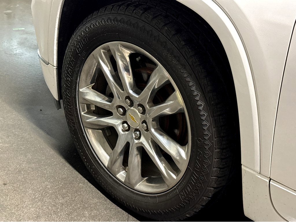 2019 Chevrolet Traverse High Country