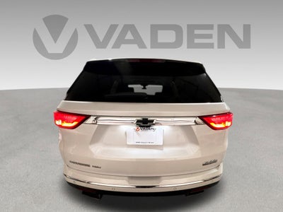 2019 Chevrolet Traverse High Country