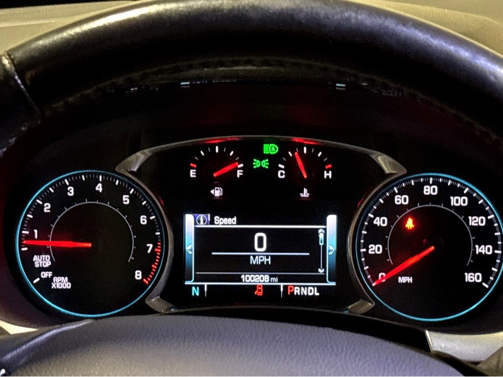 2019 Chevrolet Traverse High Country