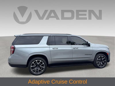 2023 Chevrolet Suburban RST