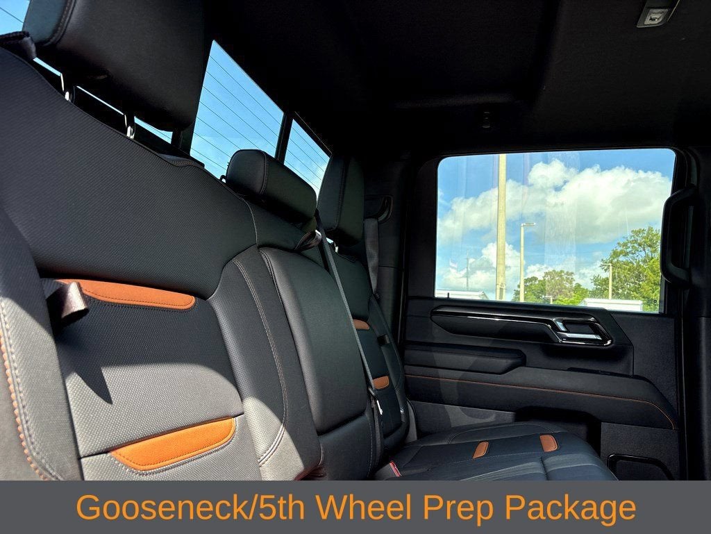 2024 GMC Sierra 2500HD AT4 - Photo 14