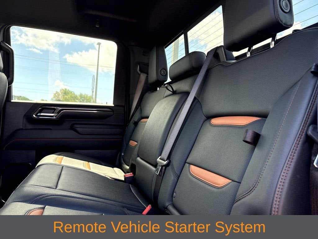 2024 GMC Sierra 2500HD AT4 - Photo 20