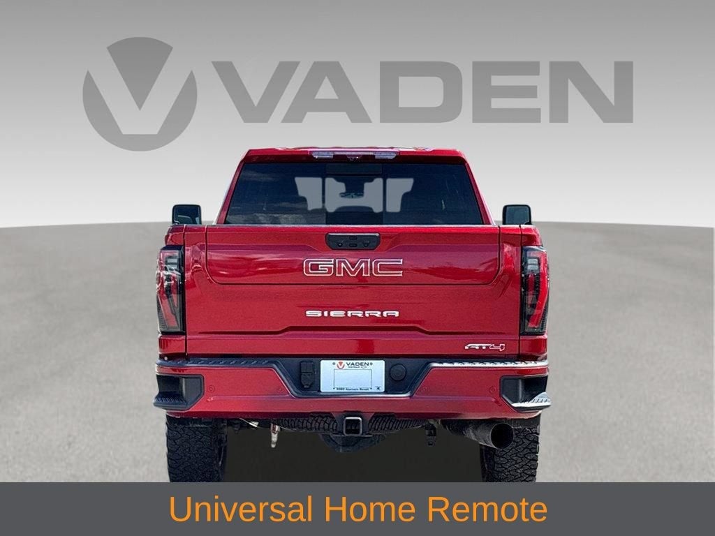 2024 GMC Sierra 2500HD AT4 - Photo 23