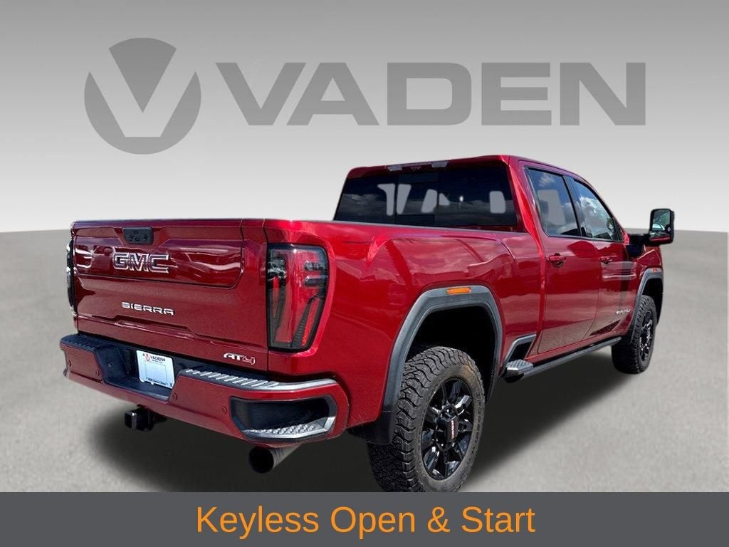 2024 GMC Sierra 2500HD AT4 - Photo 25