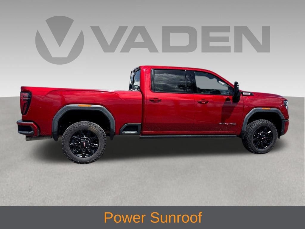 2024 GMC Sierra 2500HD AT4 - Photo 26