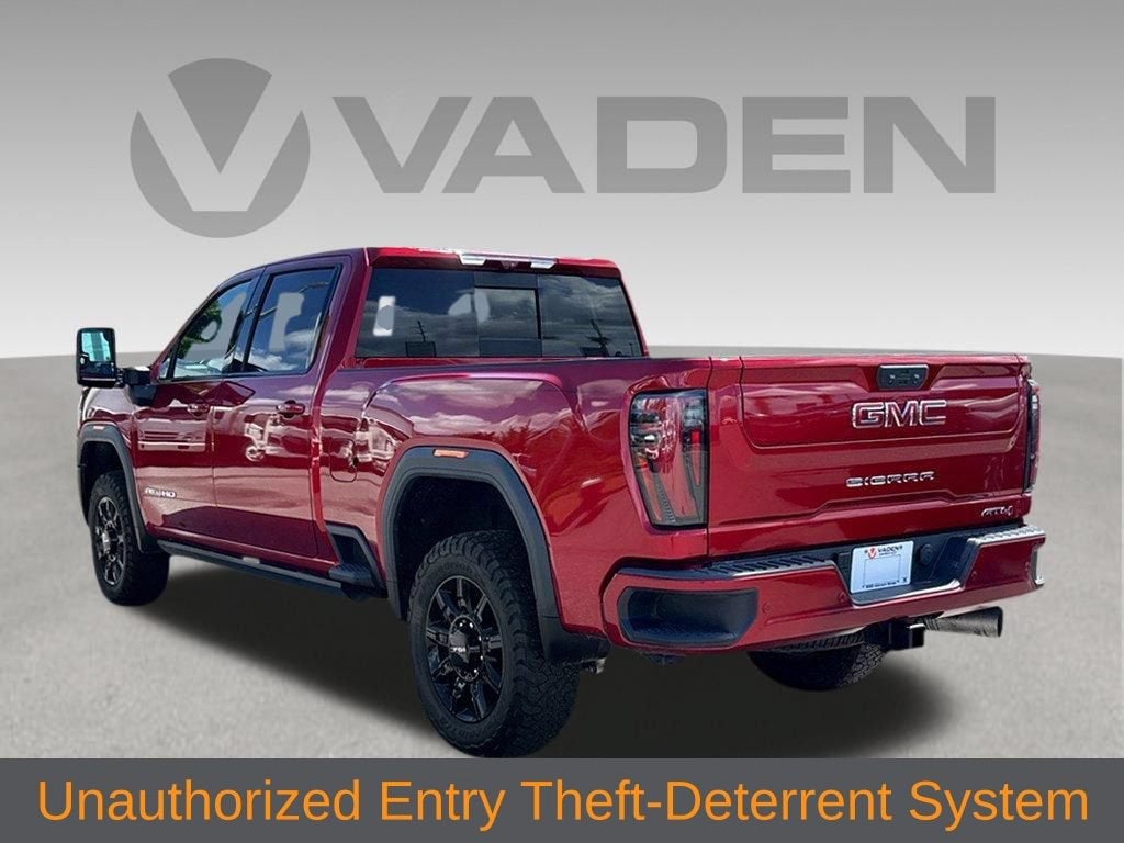 2024 GMC Sierra 2500HD AT4 - Photo 28