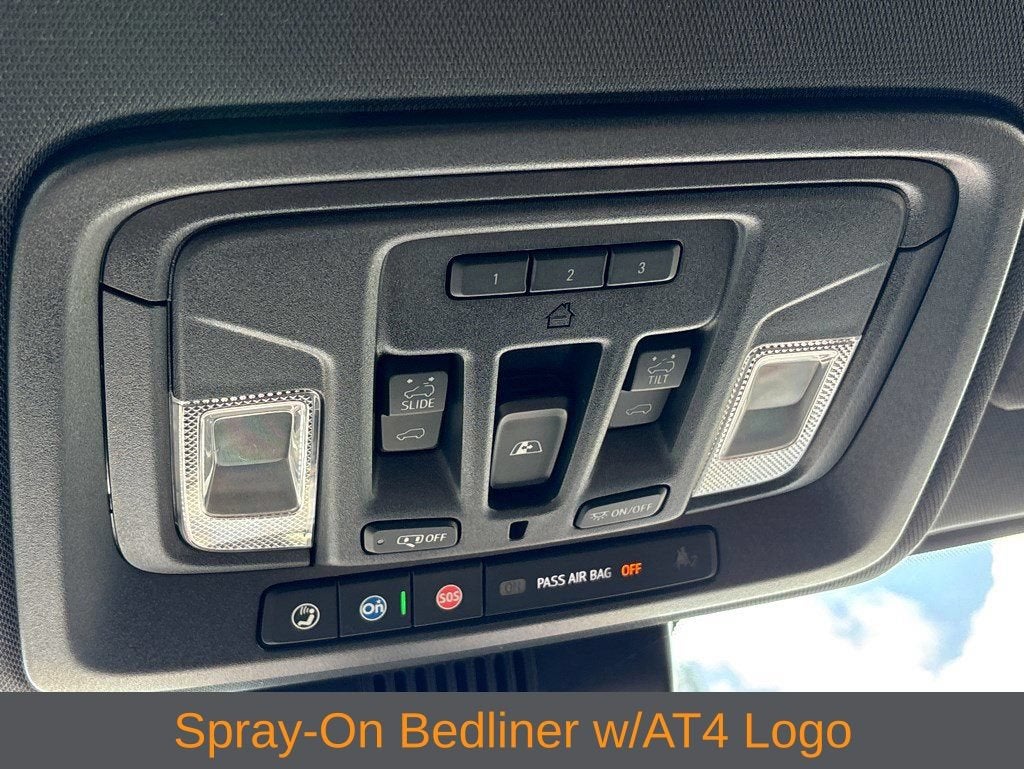 2024 GMC Sierra 2500HD AT4 - Photo 32