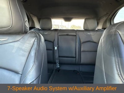 2023 Cadillac XT4 Premium Luxury