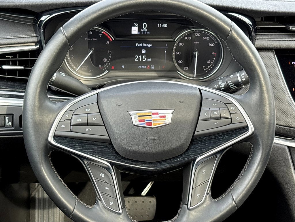 2025 Cadillac XT5 Premium Luxury