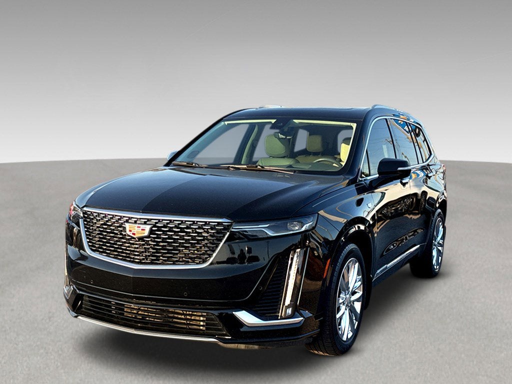 2022 Cadillac XT6 Premium Luxury